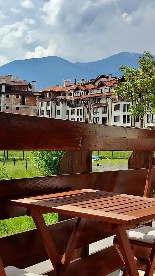 Apartman Belvedere Holiday Club Ap H41 Banszko