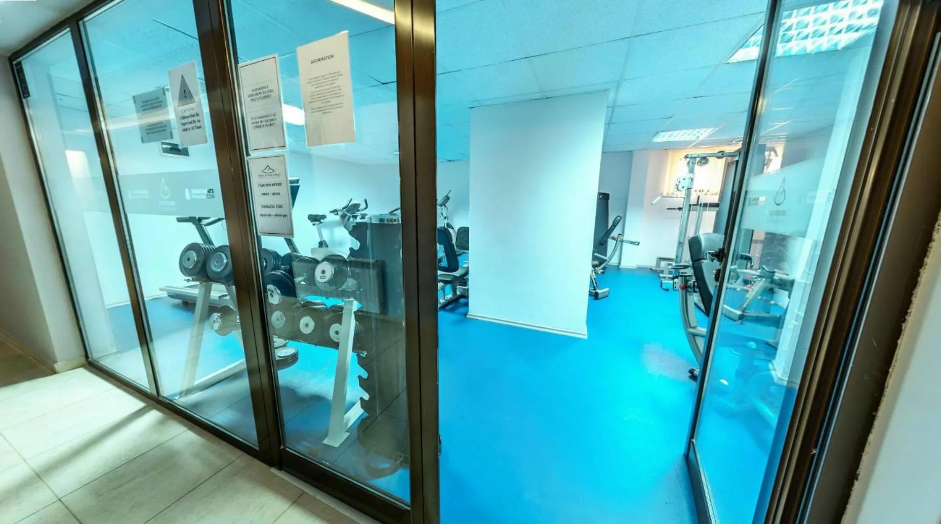 Belvedere Holiday Club Ap H41 Banszko