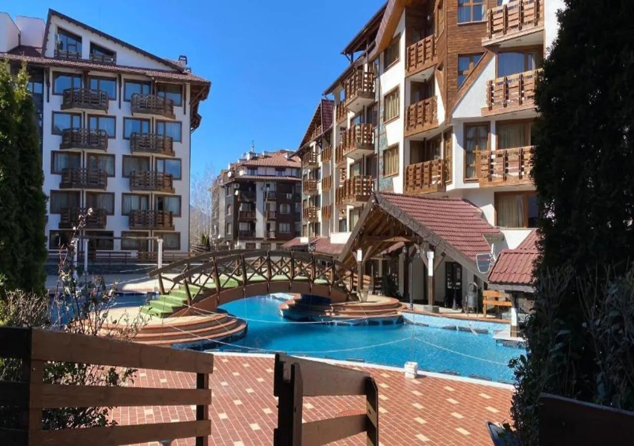 Belvedere Holiday Club Ap H41 Banszko